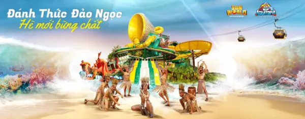 Vé Cáp Treo Hòn Thơm khứ hồi - Hình ảnh 5