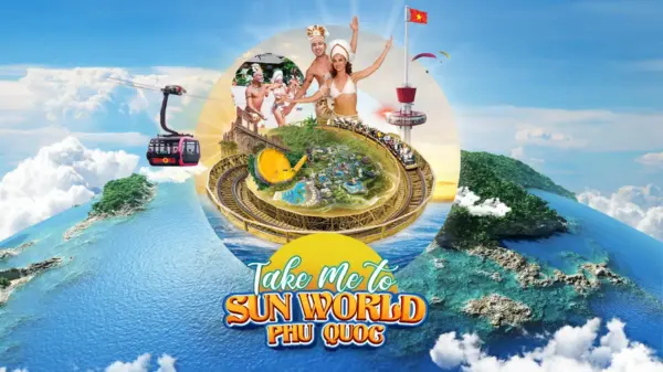 Sun World Hòn Thơm Phú Quốc, Vé Cáp treo Hòn Thơm