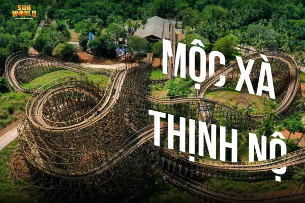 Làng Exotica ở Hòn Thơm Phú Quốc