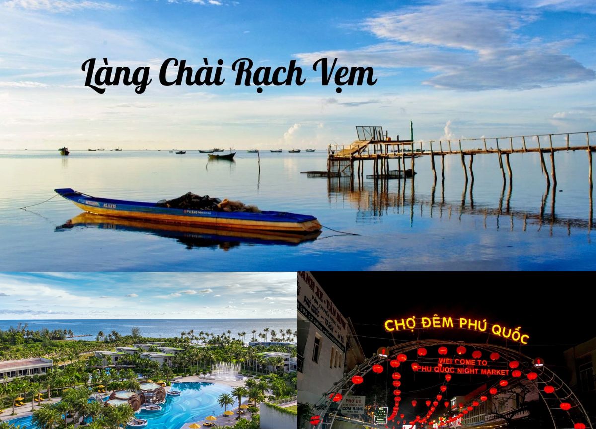 Lựa chọn khu vực lưu trú khi du lịch Phú Quốc